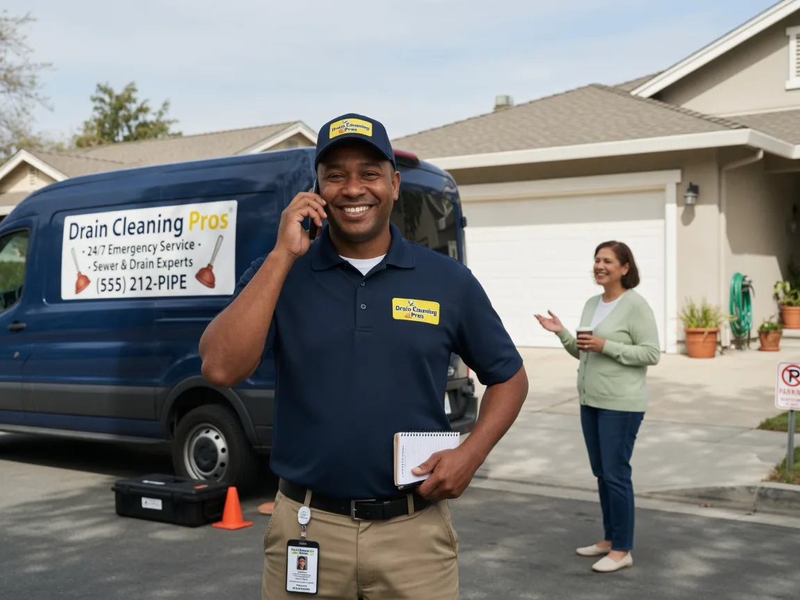 Drain Cleaning Sylvan Grove, KS FAQs